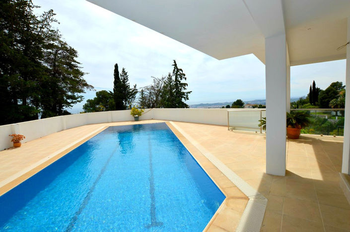 Image No.2-Maison de 3 chambres à vendre à Mijas Costa