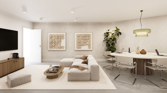 Image No.4-Propriété de 1 chambre à vendre à Fuengirola