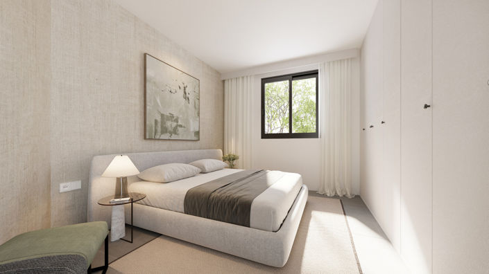 Image No.6-Propriété de 1 chambre à vendre à Fuengirola