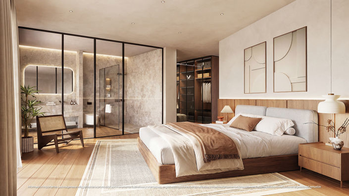 Image No.7-Maison de ville de 3 chambres à vendre à Fuengirola