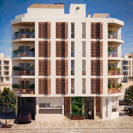 Image No.4-2 Bed Apartment for sale