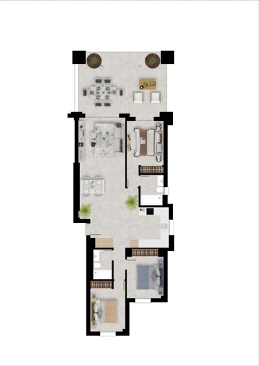 Image No.27-3 Bed Townhouse for sale