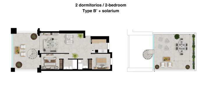 Image No.25-Appartement de 2 chambres à vendre à Manilva