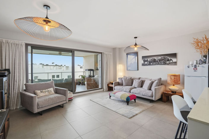Image No.2-Propriété de 2 chambres à vendre à Benalmadena