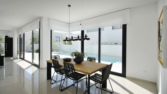 Image No.4-Villa de 4 chambres à vendre à Rojales