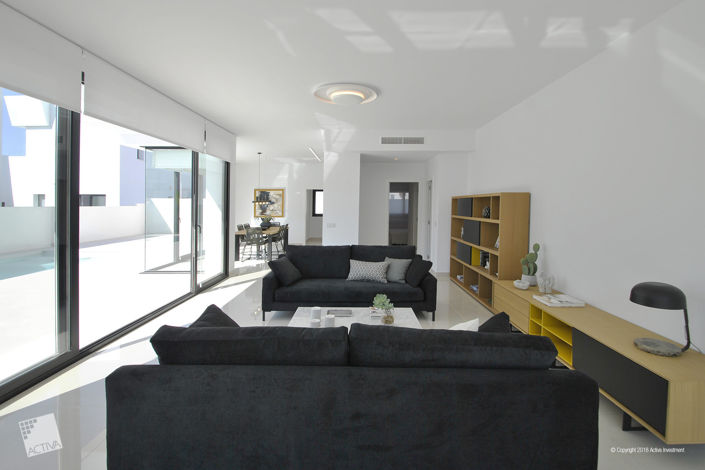 Image No.6-Villa de 4 chambres à vendre à Rojales