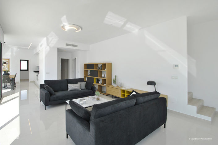 Image No.7-Villa de 4 chambres à vendre à Rojales