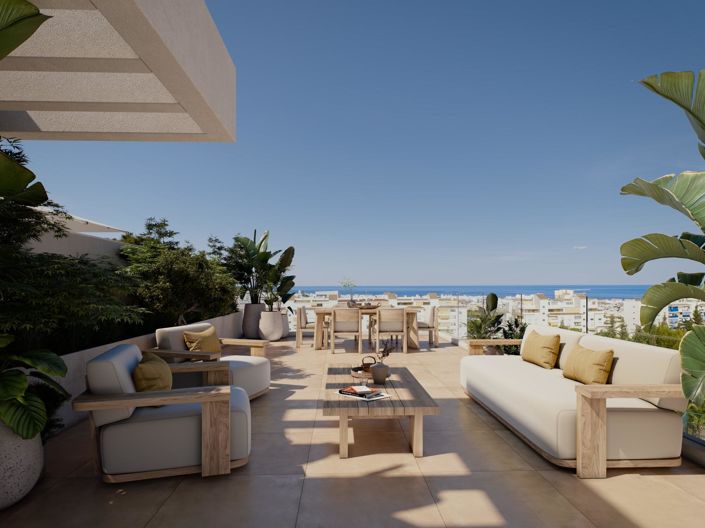 Image No.23-Appartement de 2 chambres à vendre à Estepona