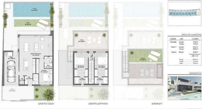 Image No.10-3 Bed House for sale