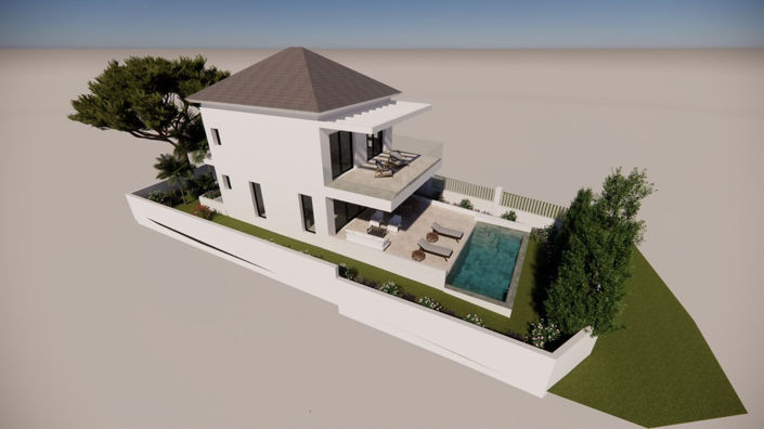 Image No.15-4 Bed Villa for sale