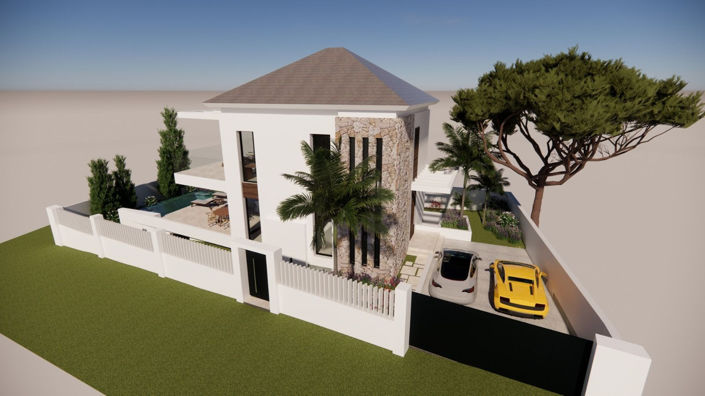 Image No.21-4 Bed Villa for sale