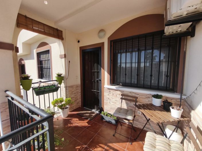 Image No.4-Bungalow de 2 chambres à vendre à Torrevieja