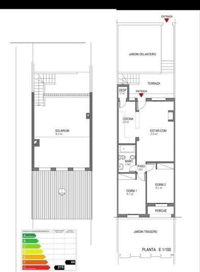 Image No.23-2 Bed Bungalow for sale
