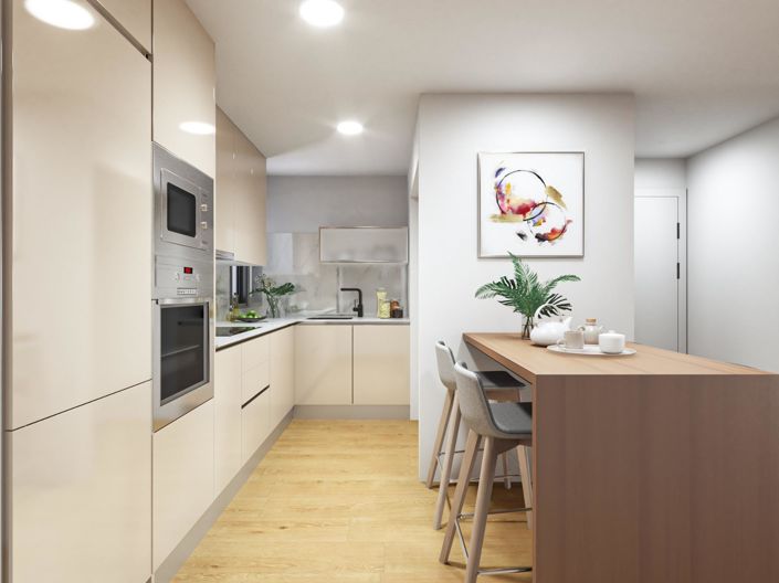 Image No.5-2 Bed Apartment for sale