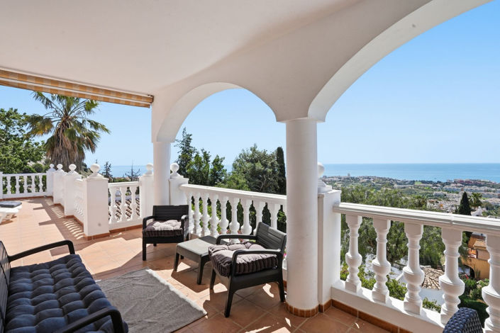 Image No.4-Villa de 6 chambres à vendre à Benalmadena