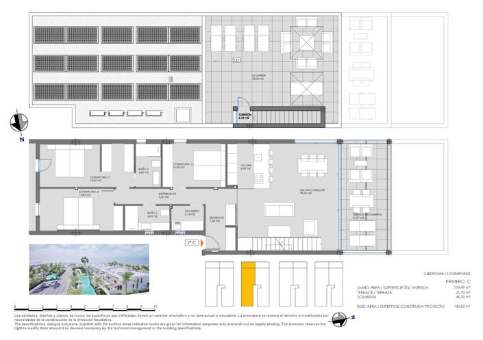 Image No.5-3 Bed Property for sale