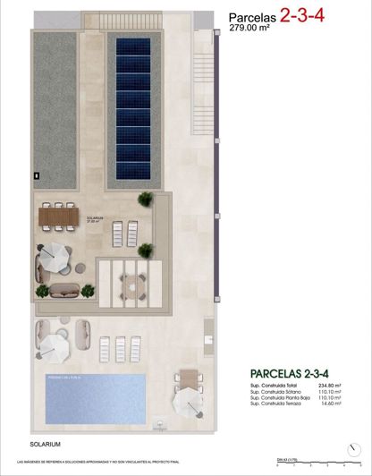 Image No.4-3 Bed Bungalow for sale