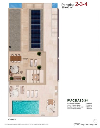 Image No.4-3 Bed Villa for sale