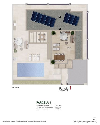 Image No.3-3 Bed Bungalow for sale