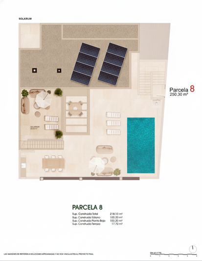 Image No.3-3 Bed Villa for sale