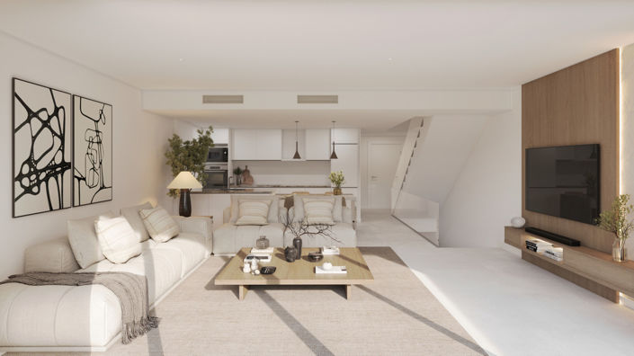 Image No.4-3 Bed Townhouse for sale