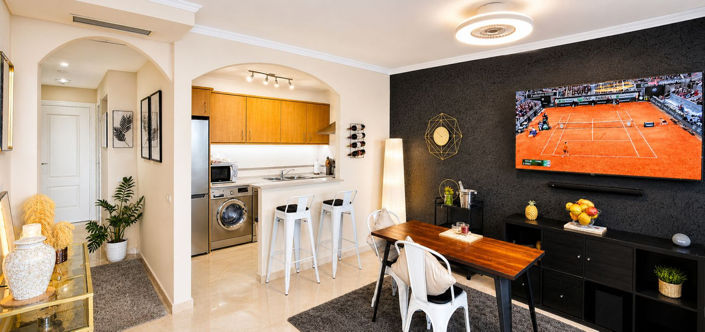 Image No.5-Propriété de 2 chambres à vendre à La Duquesa