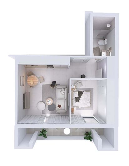 Image No.23-1 Bed House for sale