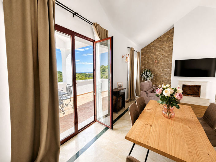 Image No.3-Villa de 3 chambres à vendre à Casares