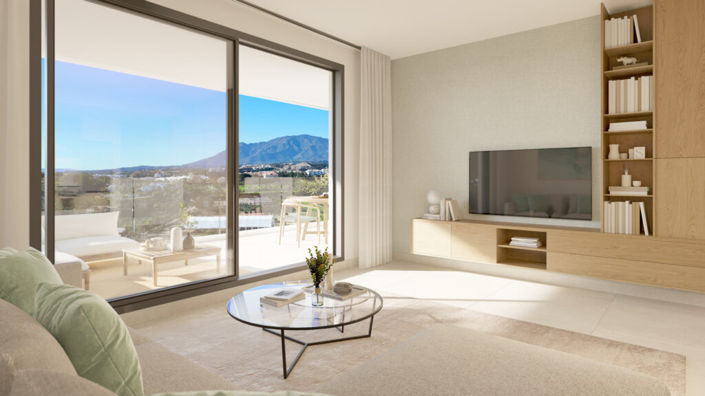 Image No.4-Propriété de 2 chambres à vendre à Cancelada