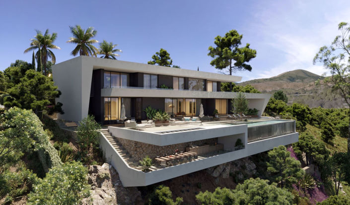 Image No.2-5 Bed Villa for sale