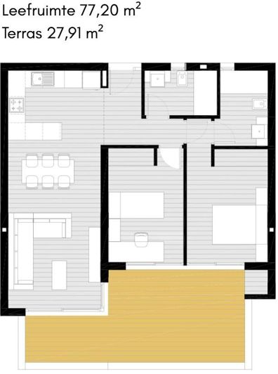 Image No.27-2 Bed Apartment for sale