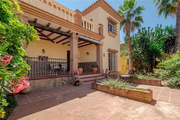 Image No.7-Villa de 5 chambres à vendre à Alhaurín el Grande