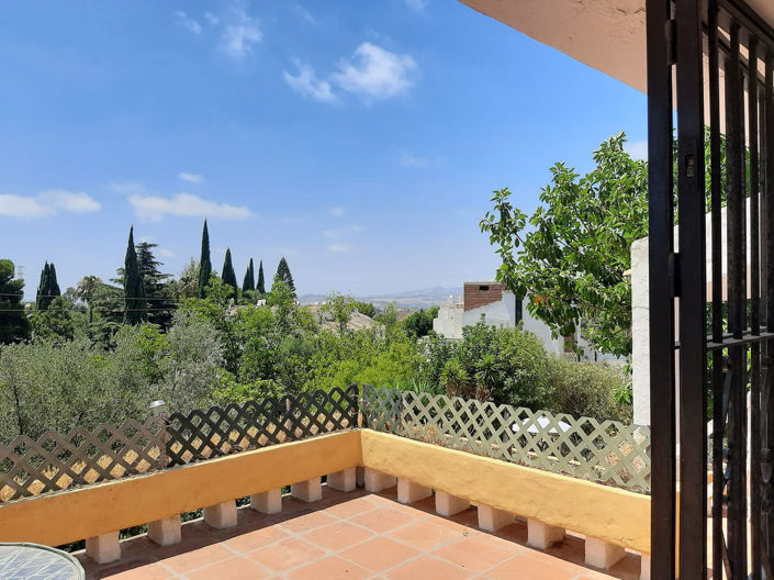 Image No.4-Villa de 4 chambres à vendre à Mijas