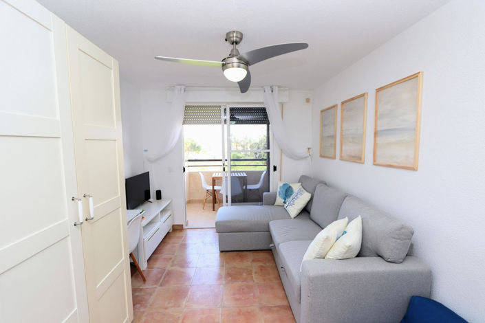 Image No.6-Appartement de 1 chambre à vendre à Mil Palmeras