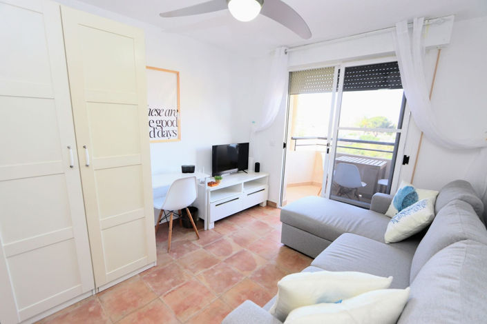 Image No.7-Appartement de 1 chambre à vendre à Mil Palmeras