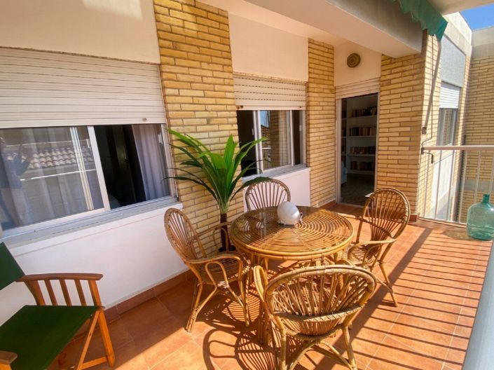 Image No.3-Appartement de 3 chambres à vendre à Pilar de la Horadada