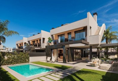 1 - Torre Pacheco Town, Villa