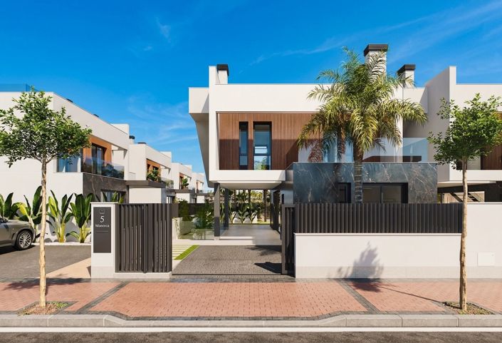 Image No.4-Villa con 3 dormitorios en venta