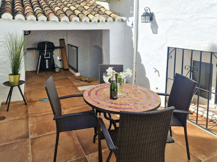 Image No.4-Maison de 2 chambres à vendre à Mijas