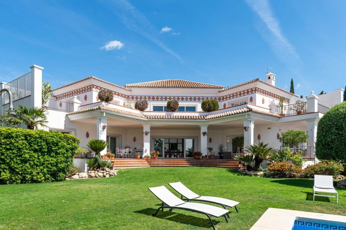 Image No.39-Villa de 6 chambres à vendre à Benahavis