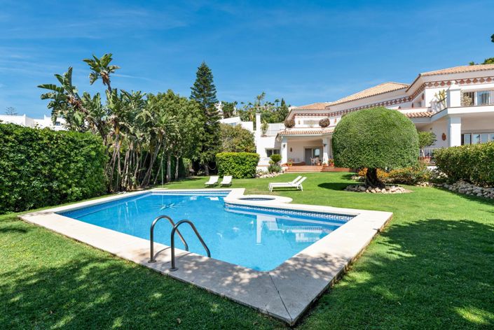 Image No.4-Maison de 6 chambres à vendre à Benahavis