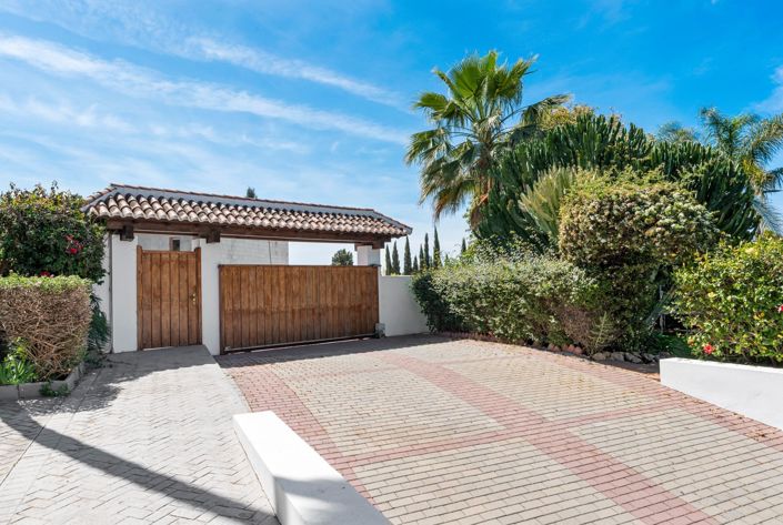 Image No.5-Maison de 6 chambres à vendre à Benahavis