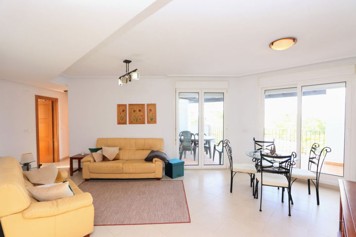 Image No.5-Appartement de 2 chambres à vendre à La Torre Golf Resort