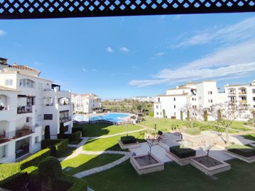 1 - Torre Pacheco Town, Appartement