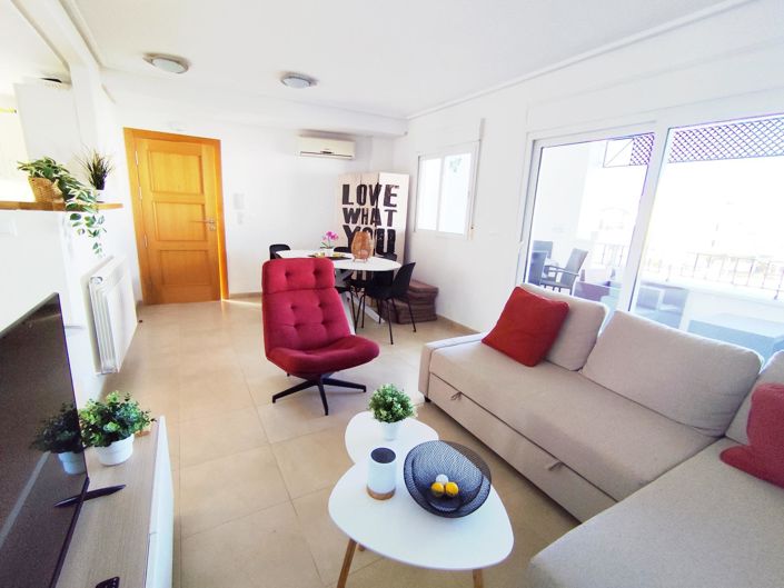 Image No.3-Appartement de 2 chambres à vendre à Torre Pacheco Town