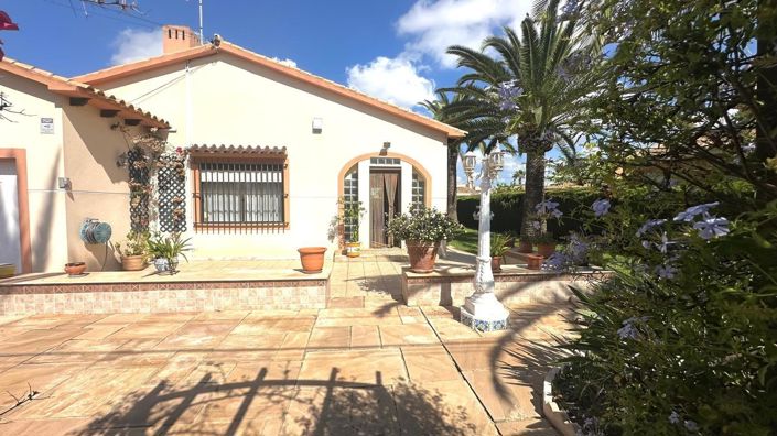 Image No.4-Villa de 3 chambres à vendre à Cabo Roig