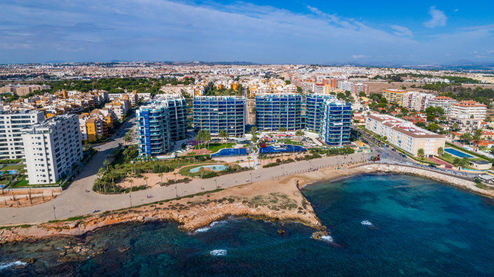 Image No.2-Penthouse de 2 chambres à vendre à Torrevieja