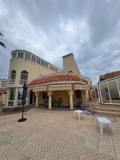 Image No.2-Villa de 7 chambres à vendre à La Manga del Mar Menor