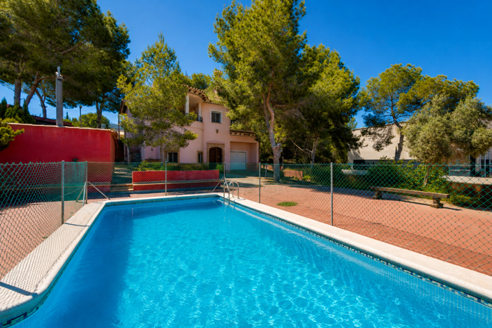 Image No.4-Villa de 5 chambres à vendre à San Miguel de Salinas