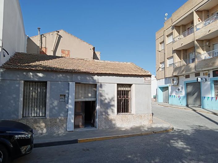 Image No.2-Maison de 3 chambres à vendre à Los Montesinos